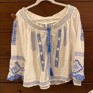 Free people blouse